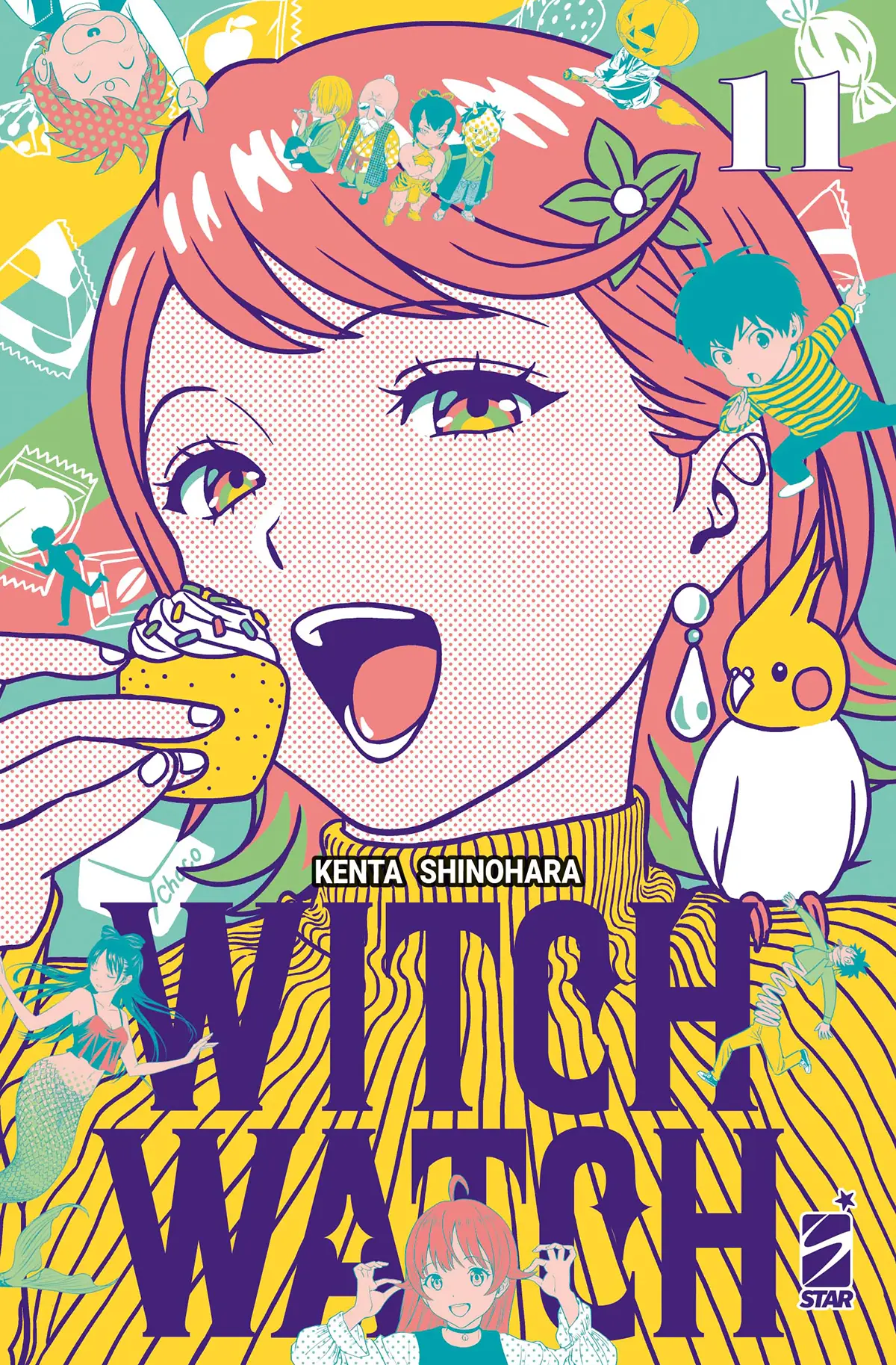 Volume cover